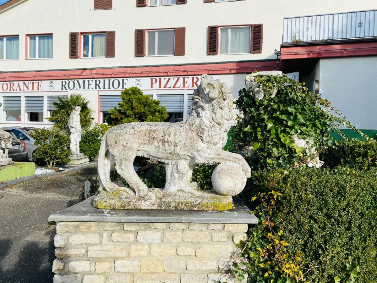 Hotel Roemerhof Pratteln Exterior foto