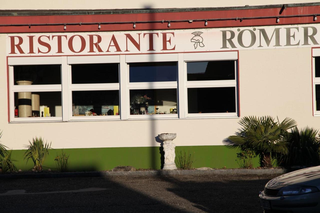 Hotel Roemerhof Pratteln Exterior foto