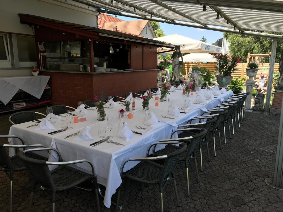 Hotel Roemerhof Pratteln Exterior foto