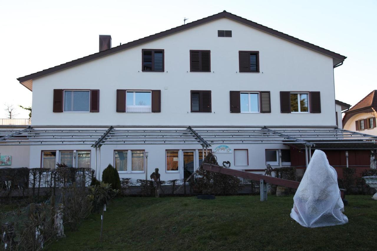 Hotel Roemerhof Pratteln Exterior foto