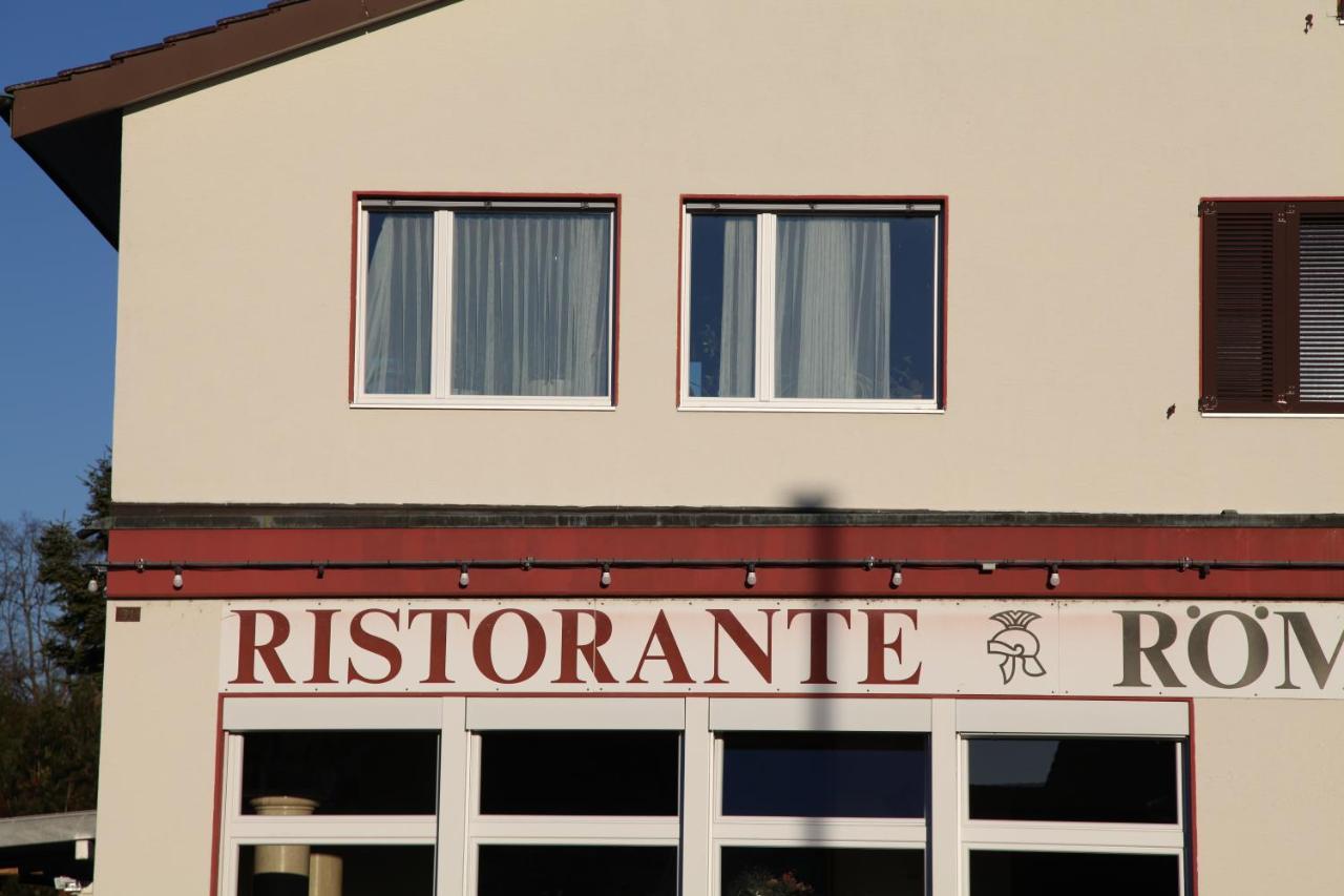 Hotel Roemerhof Pratteln Exterior foto