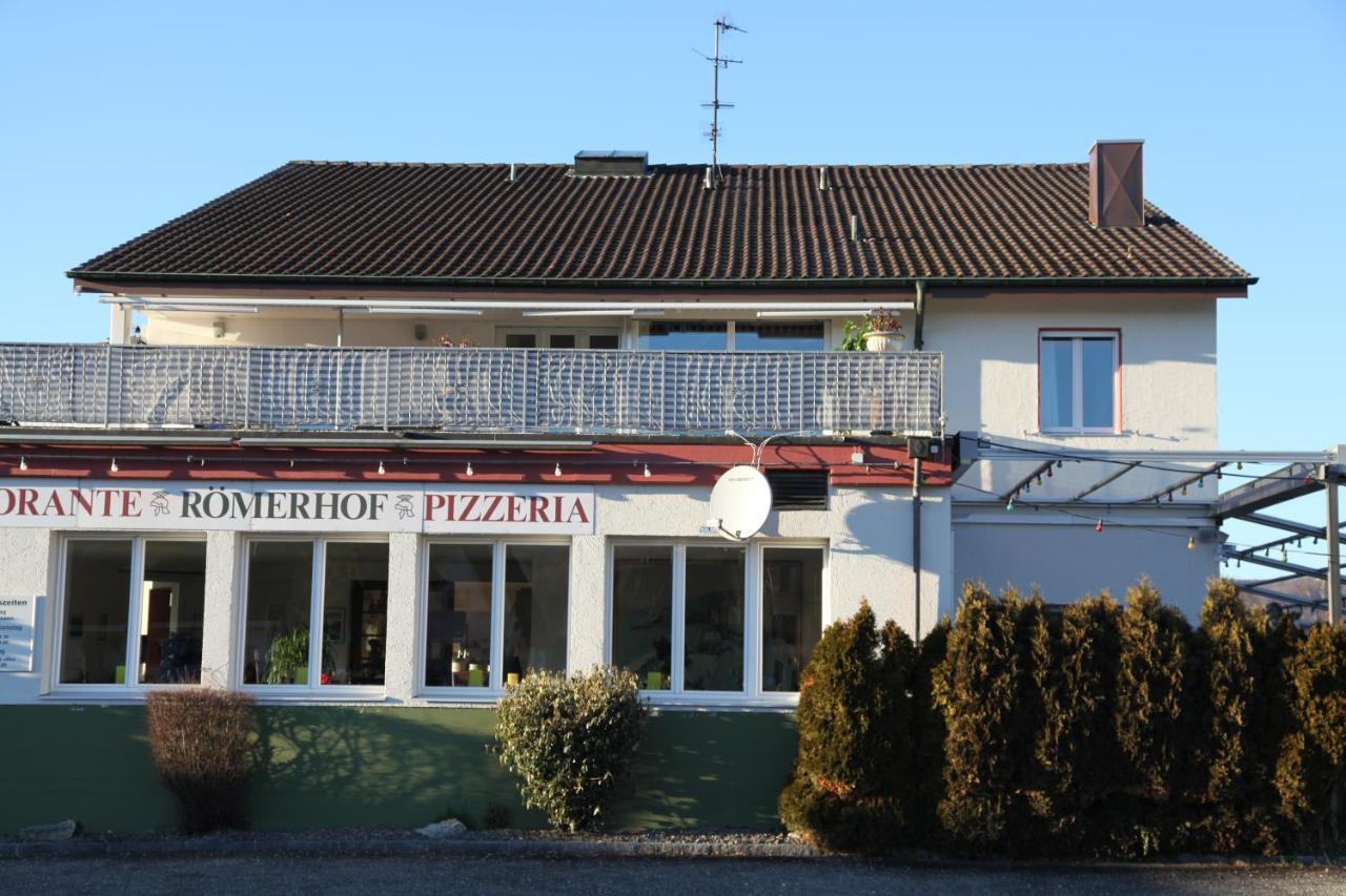 Hotel Roemerhof Pratteln Exterior foto
