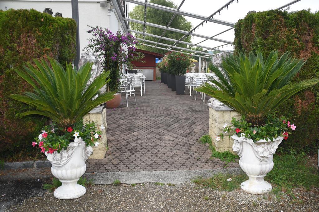 Hotel Roemerhof Pratteln Exterior foto